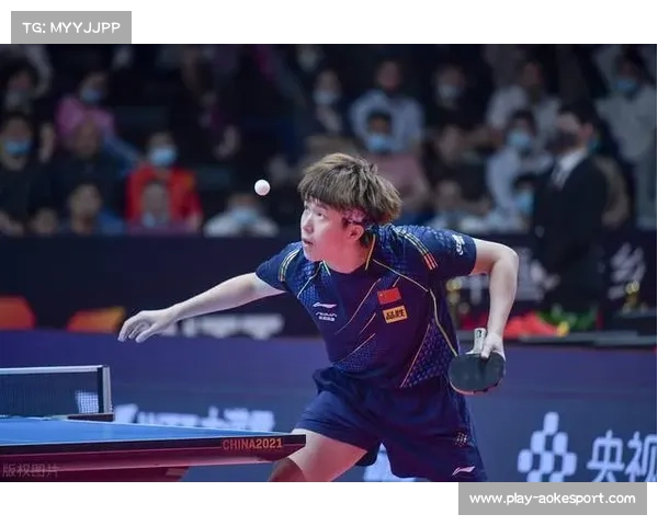 乒乓球单打四强全部产生，王楚钦险胜林高远晋级半决赛