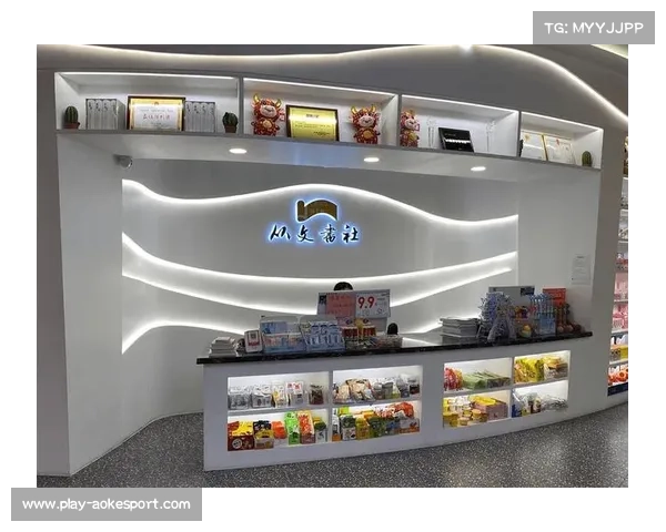 体育品牌体验店功能复合化，融合产品销售与文化传播于一体。