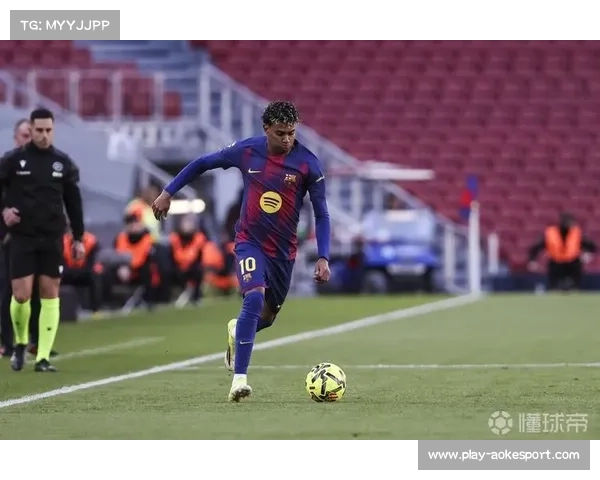 亚马尔西甲进球上双创纪录，18岁209天成历史第四年轻